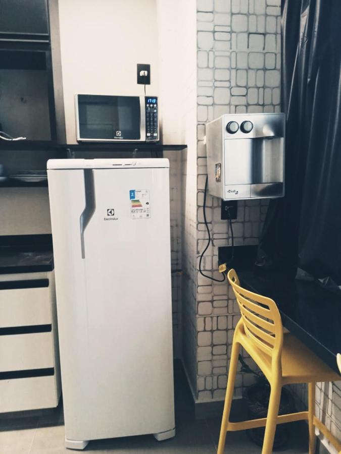 Studio Fully Furnished Heart Of Leblon - Studio Totalmente Mobiliado No Melhor Ponto Do Leblon 里约热内卢 外观 照片